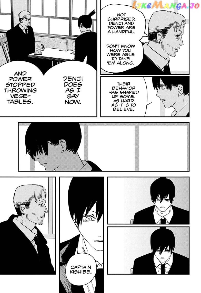 Chainsaw Man, Chapter 72 image 11
